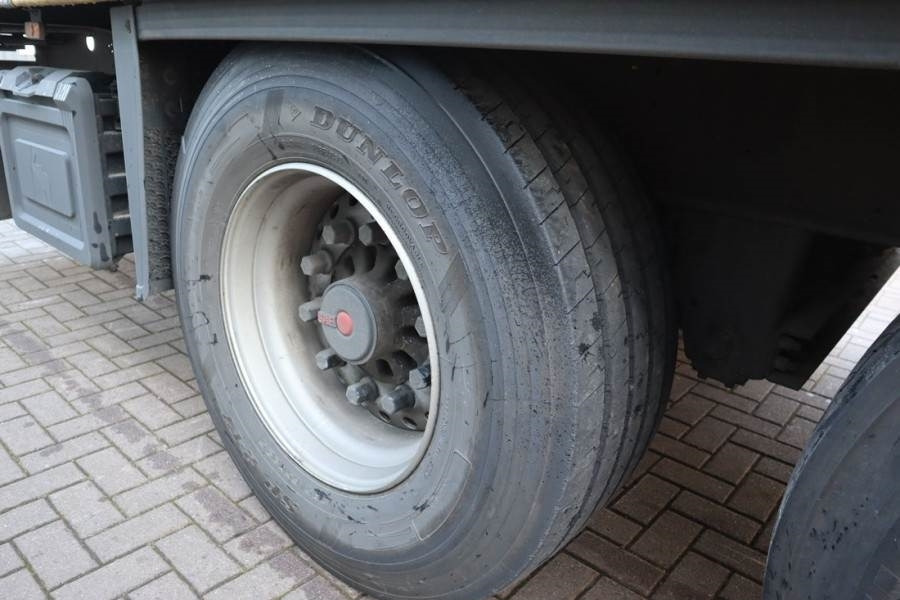 Curtainsider trailer Schmitz CARG SCB3ST CoC Documents, TuV Loading Certificate: picture 13