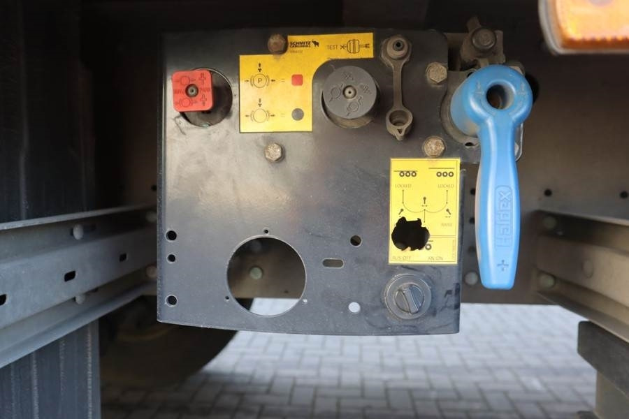 Schmitz CARG SCB3ST CoC Documents, TuV Loading Certificate - Curtainsider trailer: picture 5 Schmitz CARG SCB3ST CoC Documents, TuV Loading Certificate - Curtainsider trailer: picture 5