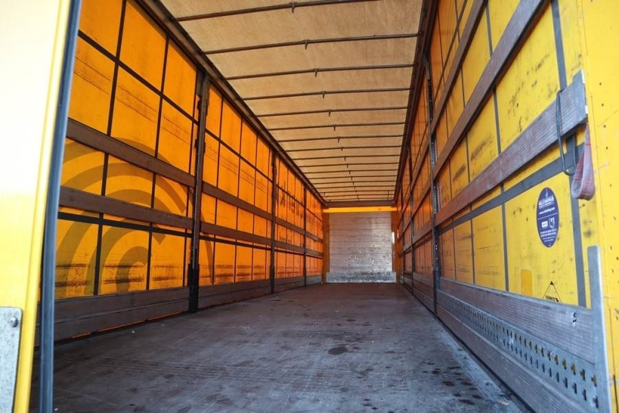 Schmitz Cargobull SCB3ST CoC Documents, TuV Loading Certif - Curtainsider trailer: picture 3 Schmitz Cargobull SCB3ST CoC Documents, TuV Loading Certif - Curtainsider trailer: picture 3