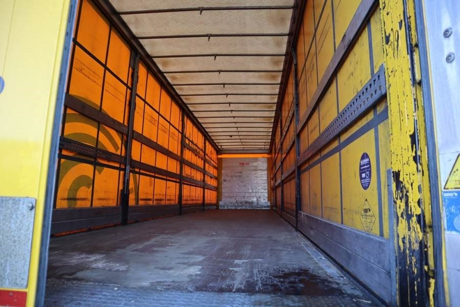 Schmitz Cargobull SCB3ST CoC Documents, TuV Loading Certif - Curtainsider trailer: picture 3 Schmitz Cargobull SCB3ST CoC Documents, TuV Loading Certif - Curtainsider trailer: picture 3