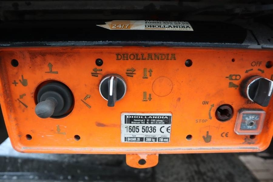 Schmitz Cargobull SCB3ST Vol CoC Documents, TuV Loading Ce - Curtainsider trailer: picture 5 Schmitz Cargobull SCB3ST Vol CoC Documents, TuV Loading Ce - Curtainsider trailer: picture 5