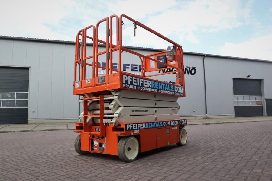 Snorkel S4726E Valid Inspection, *Guarantee! ,Electric, 10 - Scissor lift: picture 2 Snorkel S4726E Valid Inspection, *Guarantee! ,Electric, 10 - Scissor lift: picture 2