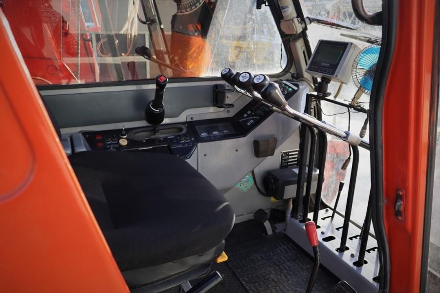 Sumitomo SC700-II 70t Capacity, 43m Boom, 31m Movable Jib, - Crawler crane: picture 5 Sumitomo SC700-II 70t Capacity, 43m Boom, 31m Movable Jib, - Crawler crane: picture 5