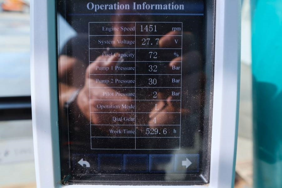 Sunward SWE155F CE certification, Diesel, Digging depth: 5 - Crawler excavator: picture 4 Sunward SWE155F CE certification, Diesel, Digging depth: 5 - Crawler excavator: picture 4