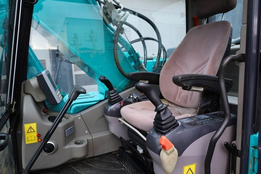 Sunward SWE215F CE certification, Diesel, Digging depth: 6 - Crawler excavator: picture 4 Sunward SWE215F CE certification, Diesel, Digging depth: 6 - Crawler excavator: picture 4