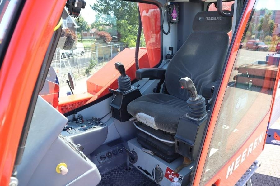 All terrain crane Tadano Faun ATF50G-3 Dutch Registration, Valid inspection: picture 5