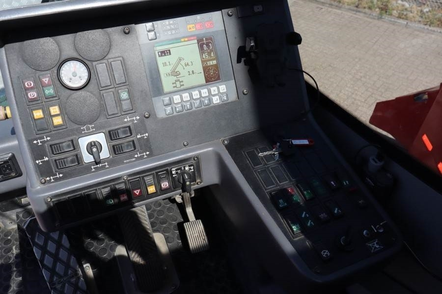 All terrain crane Tadano Faun ATF50G-3 Dutch Registration, Valid inspection: picture 21