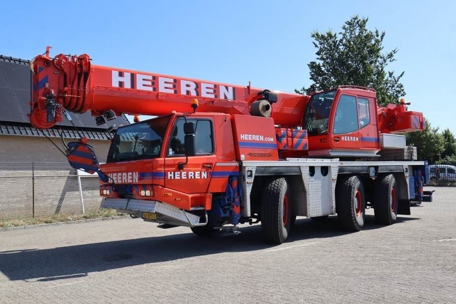 All terrain crane Tadano Faun ATF50G-3 Dutch Registration, Valid inspection: picture 7