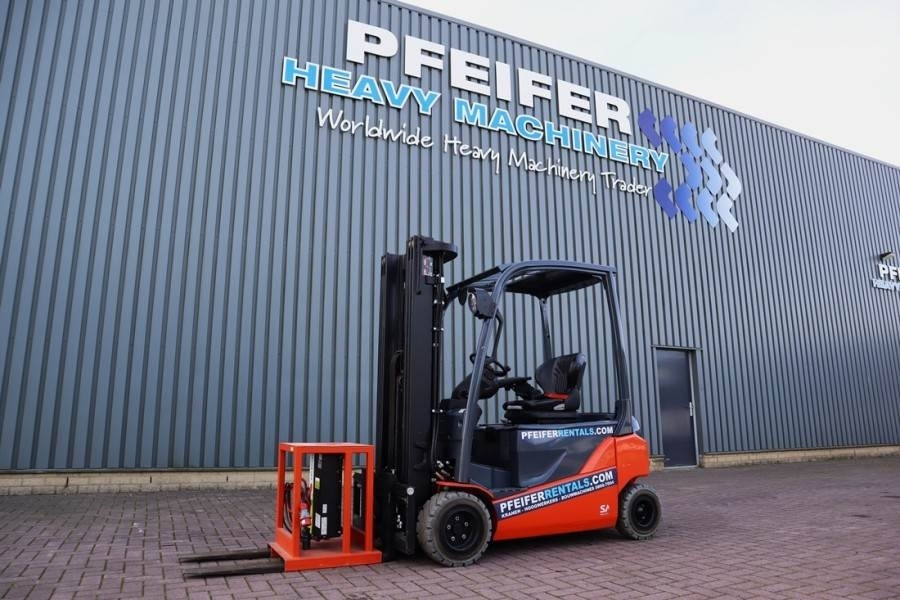 Toyota 8FBM20T Valid inspection, *Guarantee! Electric, 47 - Diesel forklift: picture 1 Toyota 8FBM20T Valid inspection, *Guarantee! Electric, 47 - Diesel forklift: picture 1