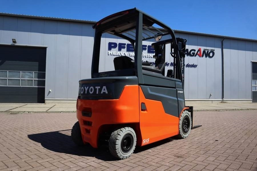 Toyota 9FBM30T Valid inspection, *Guarantee! Electric, 47 - Diesel forklift: picture 2 Toyota 9FBM30T Valid inspection, *Guarantee! Electric, 47 - Diesel forklift: picture 2