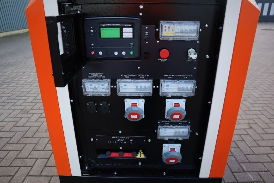 Trime MGTP 20 SS YR Valid inspection, *Guarantee! - Generator set: picture 3 Trime MGTP 20 SS YR Valid inspection, *Guarantee! - Generator set: picture 3