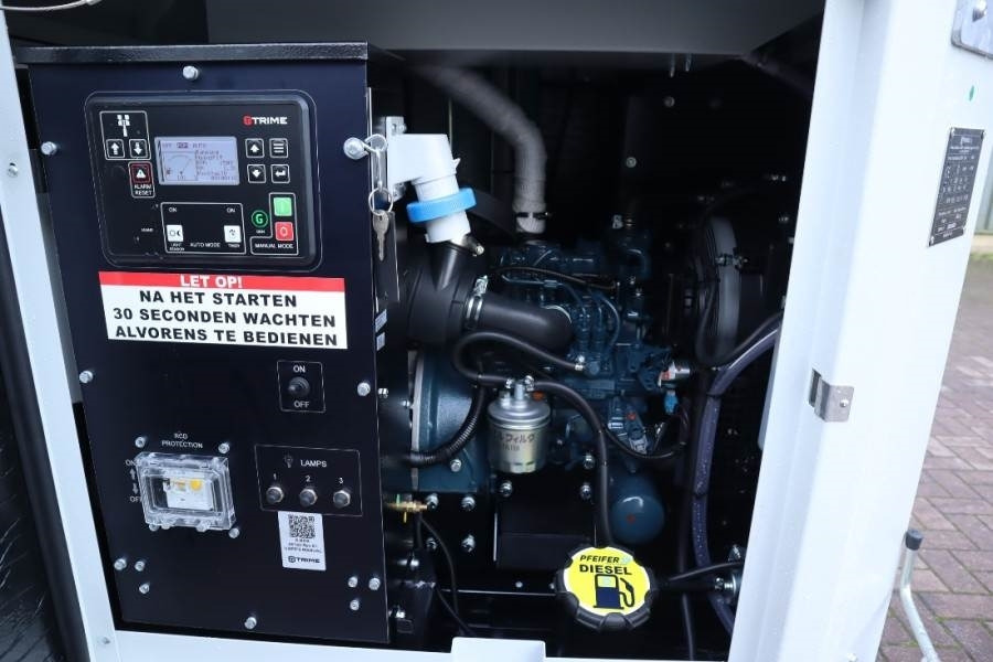 Trime X-BOX 4x320 LED Valid inspection, *Guarantee  - Lighting tower: picture 5 Trime X-BOX 4x320 LED Valid inspection, *Guarantee  - Lighting tower: picture 5