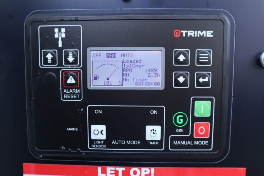 Trime X-BOX 4x320W Valid inspection, *Guarantee! H  - Lighting tower: picture 4 Trime X-BOX 4x320W Valid inspection, *Guarantee! H  - Lighting tower: picture 4