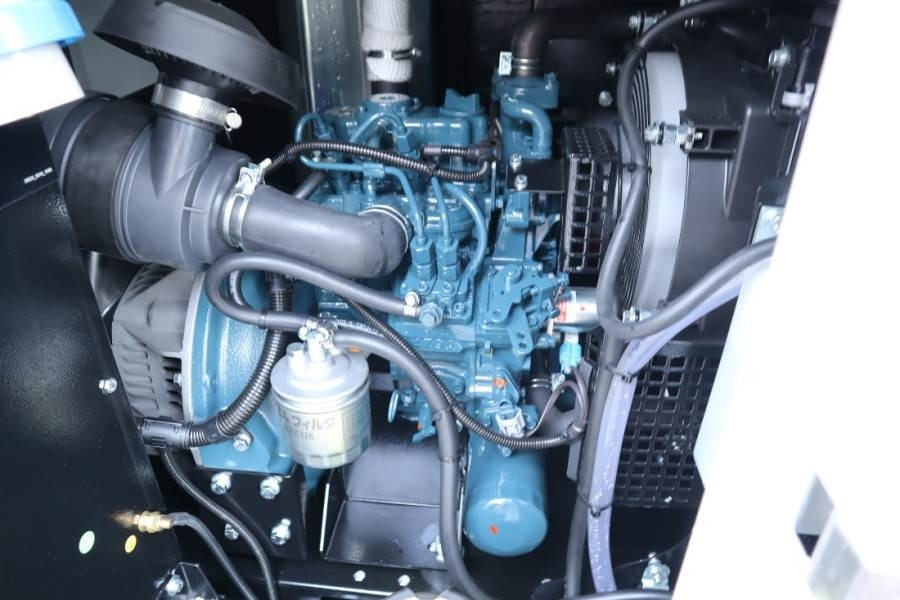 Trime X-BOX 4x320W Valid inspection, *Guarantee! H  - Lighting tower: picture 5 Trime X-BOX 4x320W Valid inspection, *Guarantee! H  - Lighting tower: picture 5