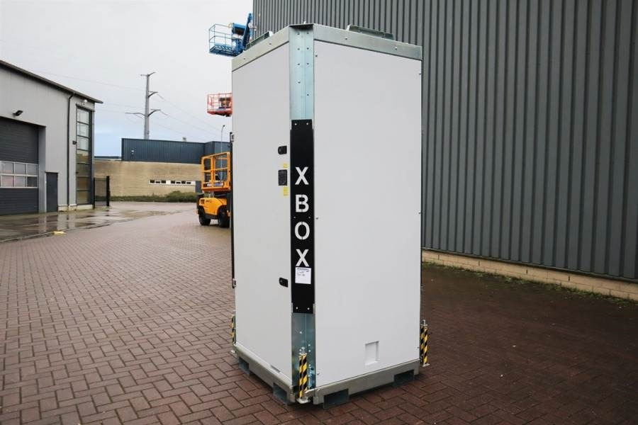 Trime X-BOX M 4x 160W Valid inspection, *Guarantee - Lighting tower: picture 4 Trime X-BOX M 4x 160W Valid inspection, *Guarantee - Lighting tower: picture 4