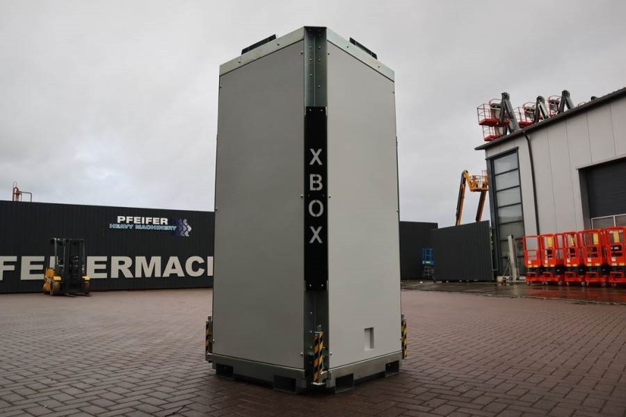 Trime X-BOX M 4x 160W Valid inspection, *Guarantee - Lighting tower: picture 2 Trime X-BOX M 4x 160W Valid inspection, *Guarantee - Lighting tower: picture 2