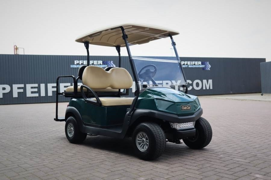 Club Car TEMPO 2+2 Valid Inspection, *Guarantee! Dutch Reg - Utility/ Special vehicle: picture 4 Club Car TEMPO 2+2 Valid Inspection, *Guarantee! Dutch Reg - Utility/ Special vehicle: picture 4