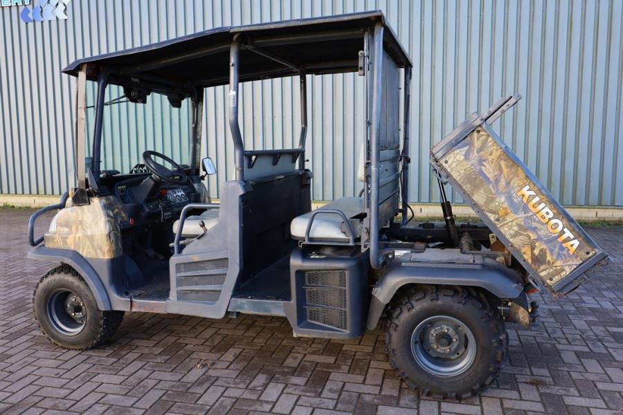 Kubota RTV1140CPX-UK 4x4 ATV As-Is, Diesel, 4x4 Drive, 4 - Utility/ Special vehicle: picture 2 Kubota RTV1140CPX-UK 4x4 ATV As-Is, Diesel, 4x4 Drive, 4 - Utility/ Special vehicle: picture 2