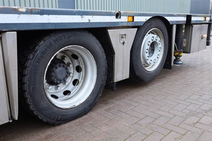 All terrain crane Volvo FH460 Globetrotter / EFFER 955 8S Euro 6, Valid In: picture 20