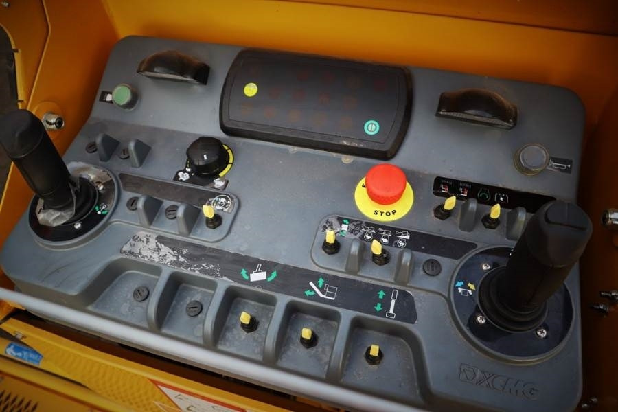 XCMG XGS28E Valid inspection, *Guarantee! Diesel, 4x4 D - Telescopic boom: picture 3 XCMG XGS28E Valid inspection, *Guarantee! Diesel, 4x4 D - Telescopic boom: picture 3