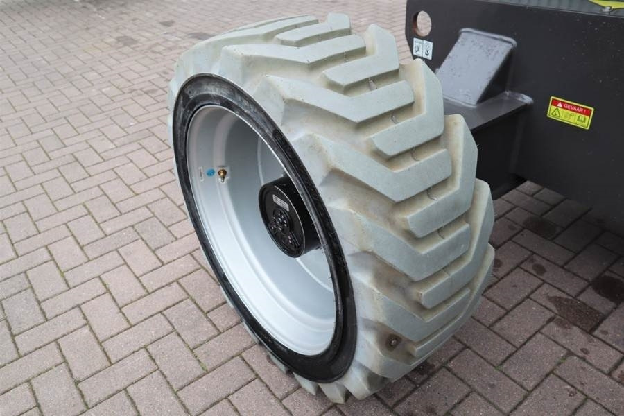 Telescopic boom Zoomlion Z120J Valid inspection, *Guarantee! Diesel, 4x4x4: picture 18