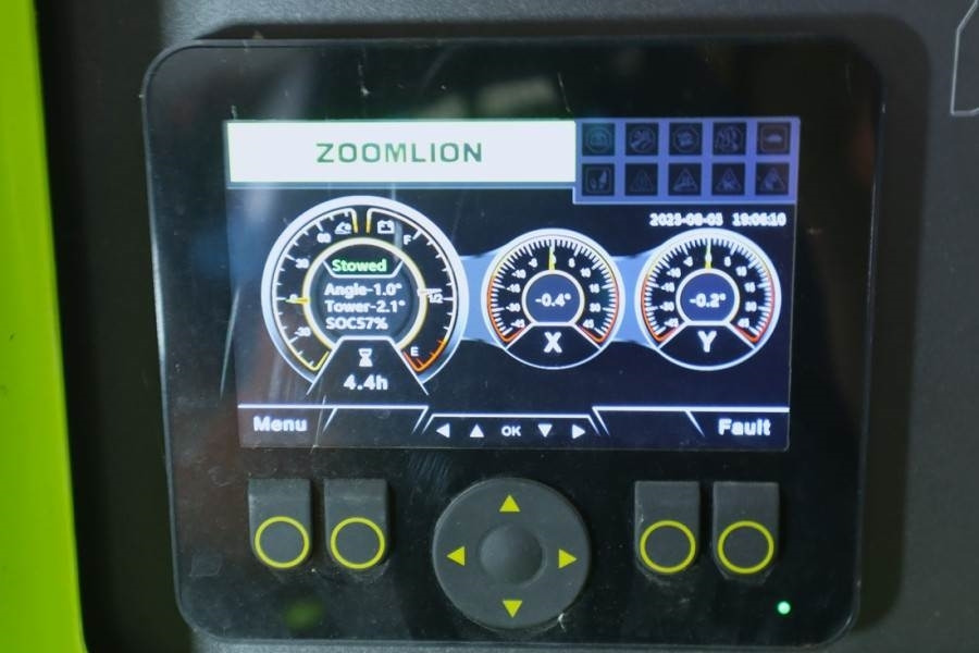 Zoomlion ZA16JERT-LI NEW / UNUSED, Valid Inspection, *Guara - Articulated boom: picture 5 Zoomlion ZA16JERT-LI NEW / UNUSED, Valid Inspection, *Guara - Articulated boom: picture 5