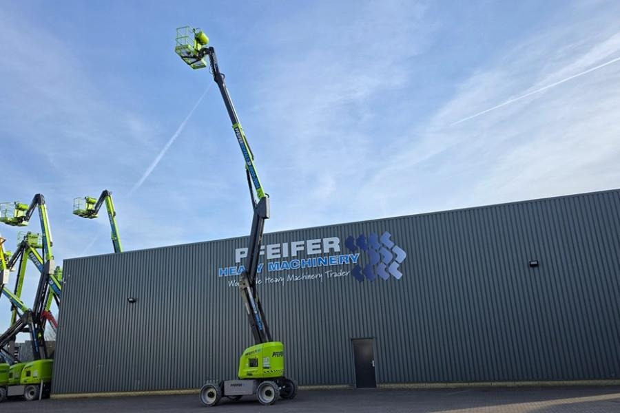 Zoomlion ZA16JERT-LI NEW / UNUSED, Valid Inspection, *Guara - Articulated boom: picture 3 Zoomlion ZA16JERT-LI NEW / UNUSED, Valid Inspection, *Guara - Articulated boom: picture 3