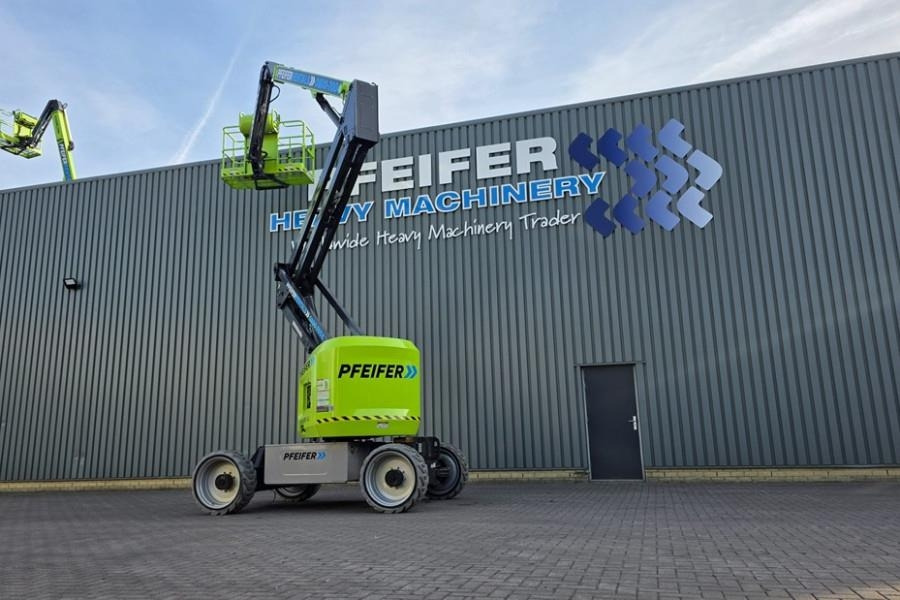 Zoomlion ZA16JERT-LI NEW / UNUSED, Valid Inspection, *Guara - Articulated boom: picture 2 Zoomlion ZA16JERT-LI NEW / UNUSED, Valid Inspection, *Guara - Articulated boom: picture 2