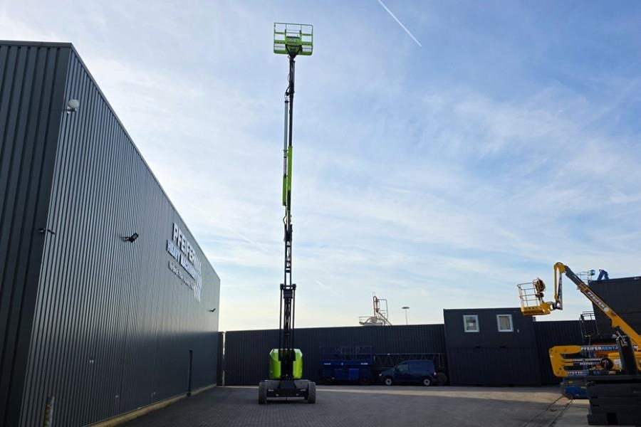 Zoomlion ZA16JERT-LI NEW / UNUSED, Valid Inspection, *Guara - Articulated boom: picture 3 Zoomlion ZA16JERT-LI NEW / UNUSED, Valid Inspection, *Guara - Articulated boom: picture 3