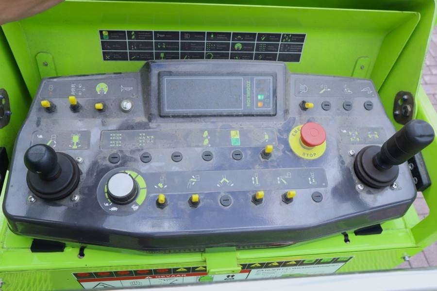 Zoomlion ZA16JERT-LI NEW / UNUSED, Valid Inspection, *Guara - Articulated boom: picture 3 Zoomlion ZA16JERT-LI NEW / UNUSED, Valid Inspection, *Guara - Articulated boom: picture 3