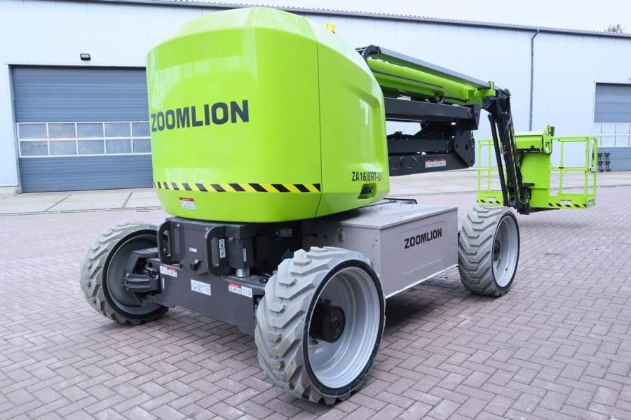 Zoomlion ZA16JERT-LI NEW / UNUSED, Valid Inspection, *Guara - Articulated boom: picture 2 Zoomlion ZA16JERT-LI NEW / UNUSED, Valid Inspection, *Guara - Articulated boom: picture 2