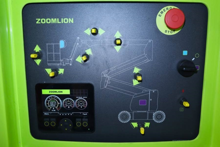 Zoomlion ZA16JERT-LI NEW / UNUSED, Valid Inspection, *Guara - Articulated boom: picture 4 Zoomlion ZA16JERT-LI NEW / UNUSED, Valid Inspection, *Guara - Articulated boom: picture 4