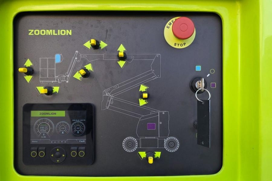 Zoomlion ZA16JERT-LI NEW / UNUSED, Valid Inspection, *Guara - Articulated boom: picture 5 Zoomlion ZA16JERT-LI NEW / UNUSED, Valid Inspection, *Guara - Articulated boom: picture 5