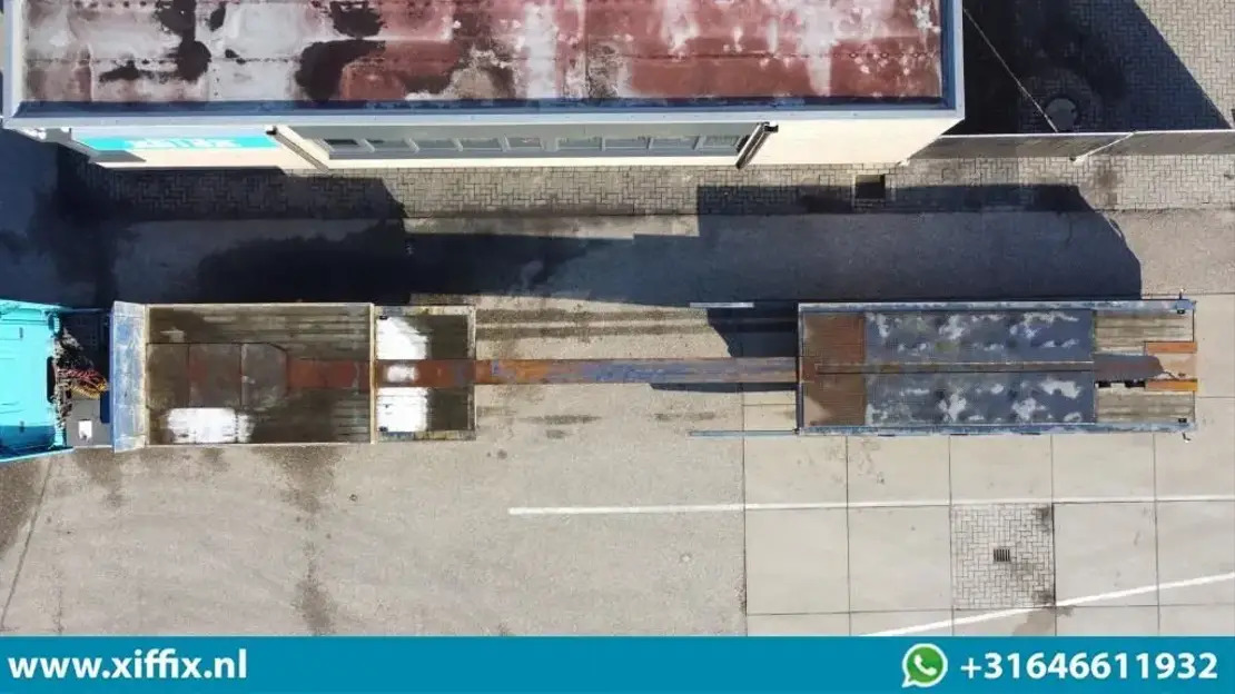 Nooteboom 3-ass. Uitschuifbare semi dieplader / 3x gestuurd - Low loader semi-trailer: picture 3 Nooteboom 3-ass. Uitschuifbare semi dieplader / 3x gestuurd - Low loader semi-trailer: picture 3