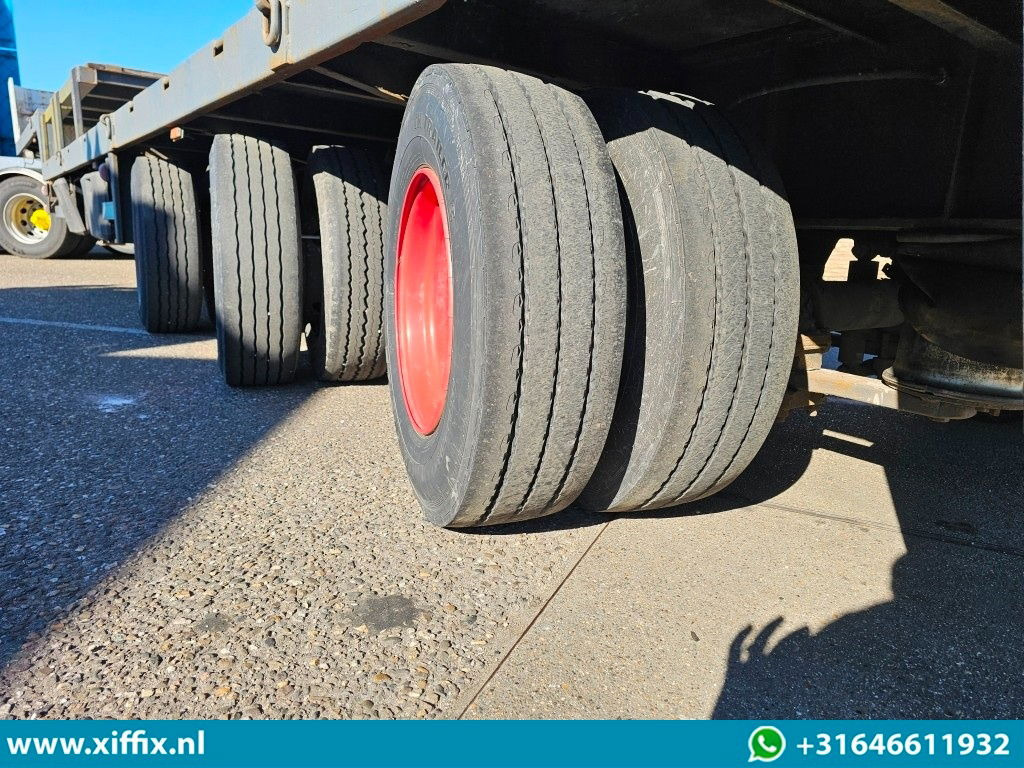 Schütte 3-ass. Semi dieplader / 3x gestuurd - Low loader semi-trailer: picture 5 Schütte 3-ass. Semi dieplader / 3x gestuurd - Low loader semi-trailer: picture 5