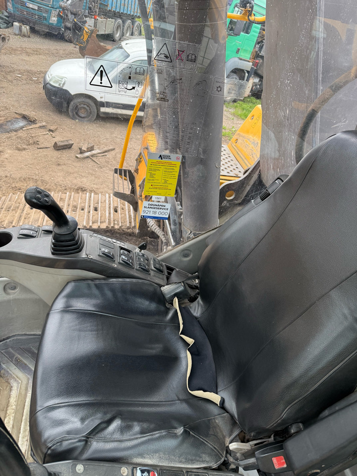 Volvo 250d - Crawler excavator: picture 5 Volvo 250d - Crawler excavator: picture 5