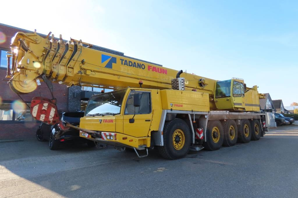 Faun ATF 100-5 - All terrain crane: picture 1 Faun ATF 100-5 - All terrain crane: picture 1