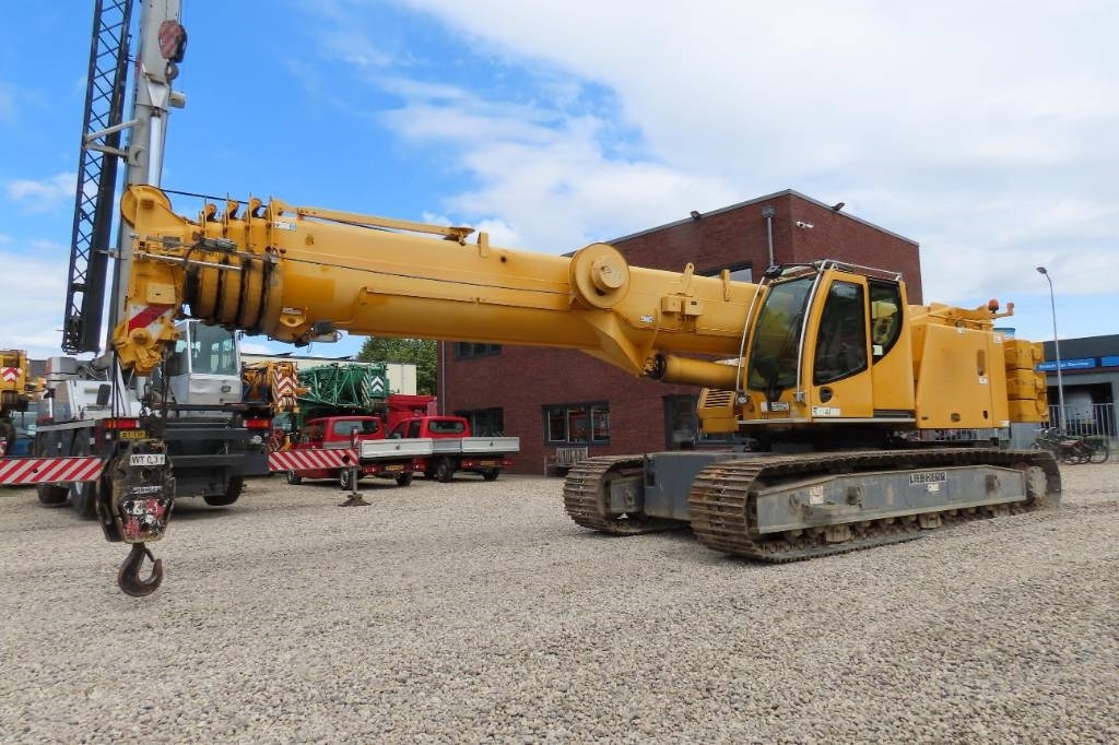 Liebherr LTR 1060 - Crawler crane: picture 1 Liebherr LTR 1060 - Crawler crane: picture 1