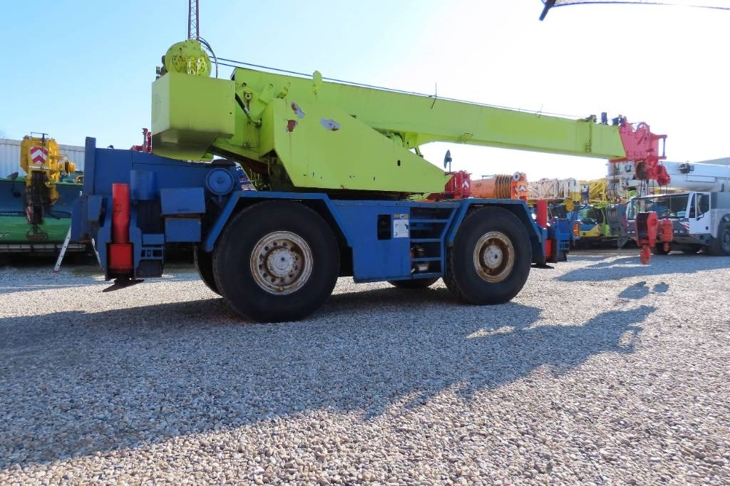 Tadano TR 250 E - Mobile crane: picture 4 Tadano TR 250 E - Mobile crane: picture 4