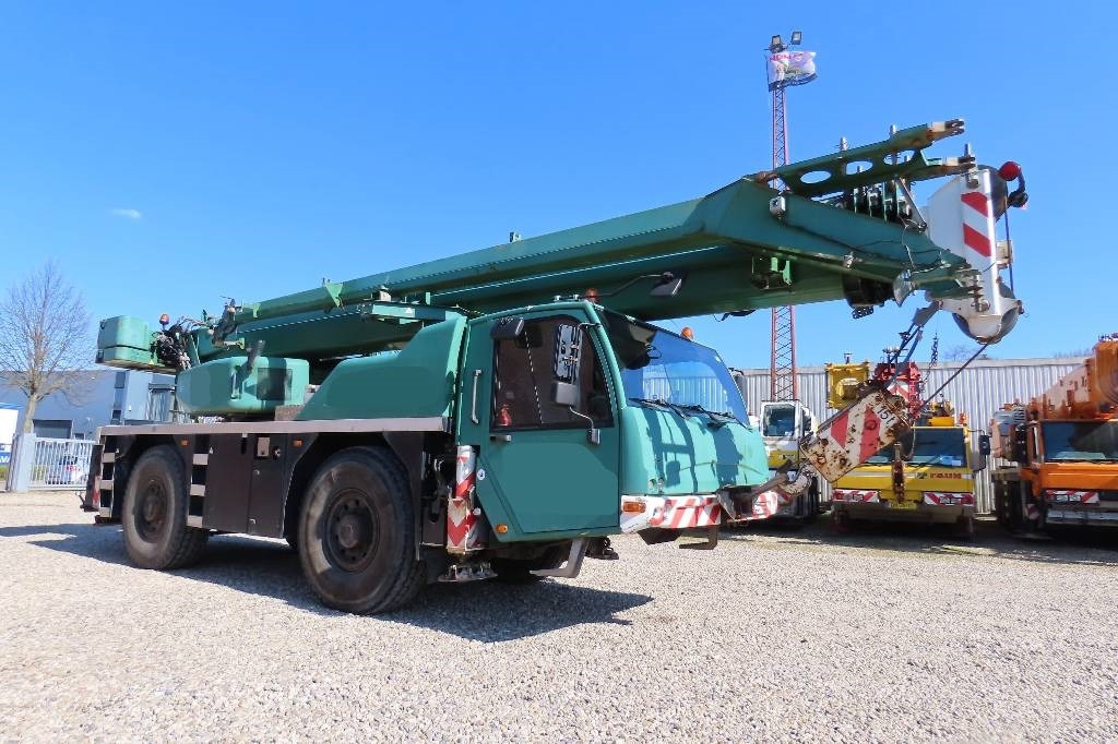 Terex PPM AC 40/2L - All terrain crane: picture 2 Terex PPM AC 40/2L - All terrain crane: picture 2