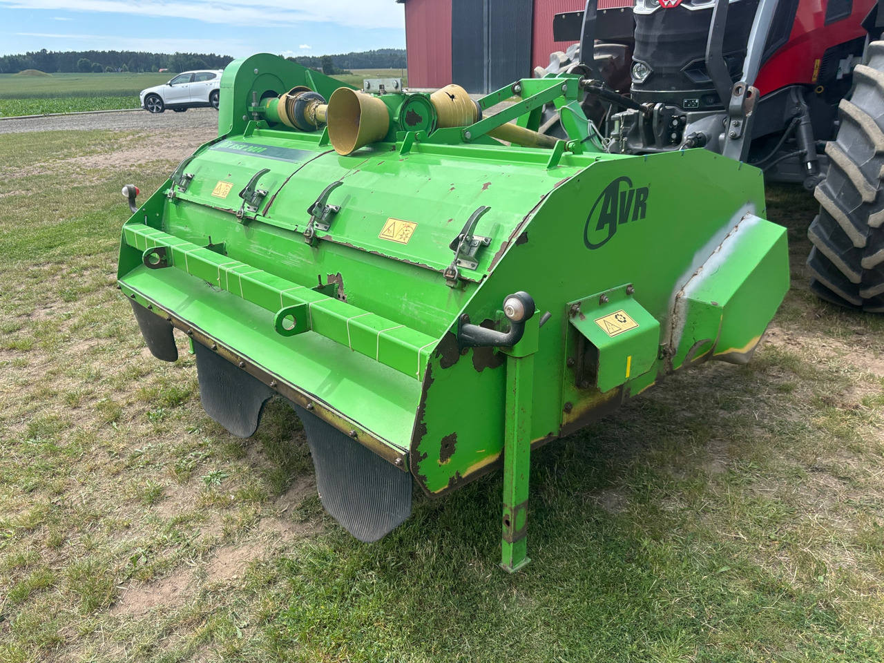 AVR RSK SD 2000 - Agricultural machinery: picture 1 AVR RSK SD 2000 - Agricultural machinery: picture 1