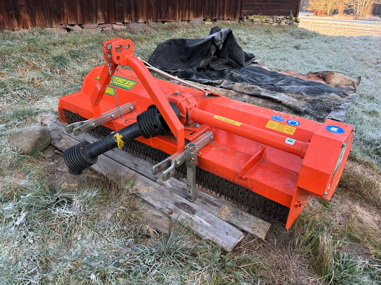 Agrimaster KL 190 SW - Flail mower/ Mulcher: picture 1 Agrimaster KL 190 SW - Flail mower/ Mulcher: picture 1