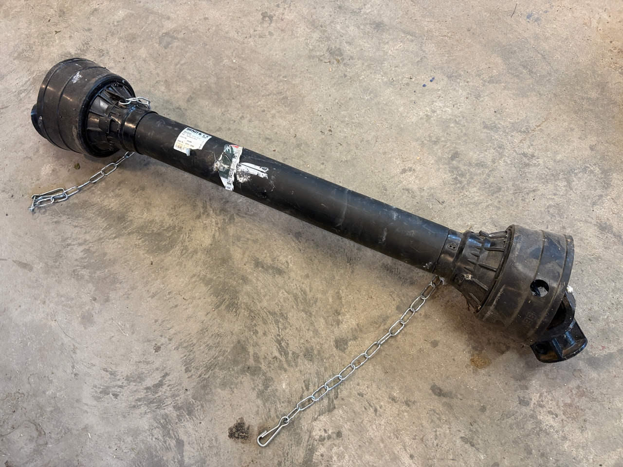 Benzi - Attachment for Agricultural machinery: picture 1 Benzi - Attachment for Agricultural machinery: picture 1
