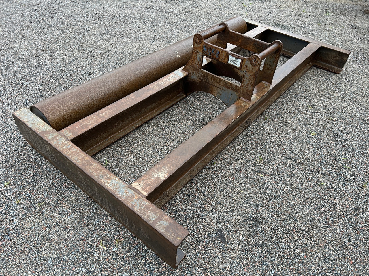 SB - Attachment for Construction machinery: picture 1 SB - Attachment for Construction machinery: picture 1