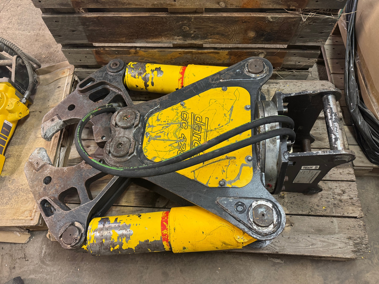 Darda CC420 - Construction equipment: picture 1 Darda CC420 - Construction equipment: picture 1