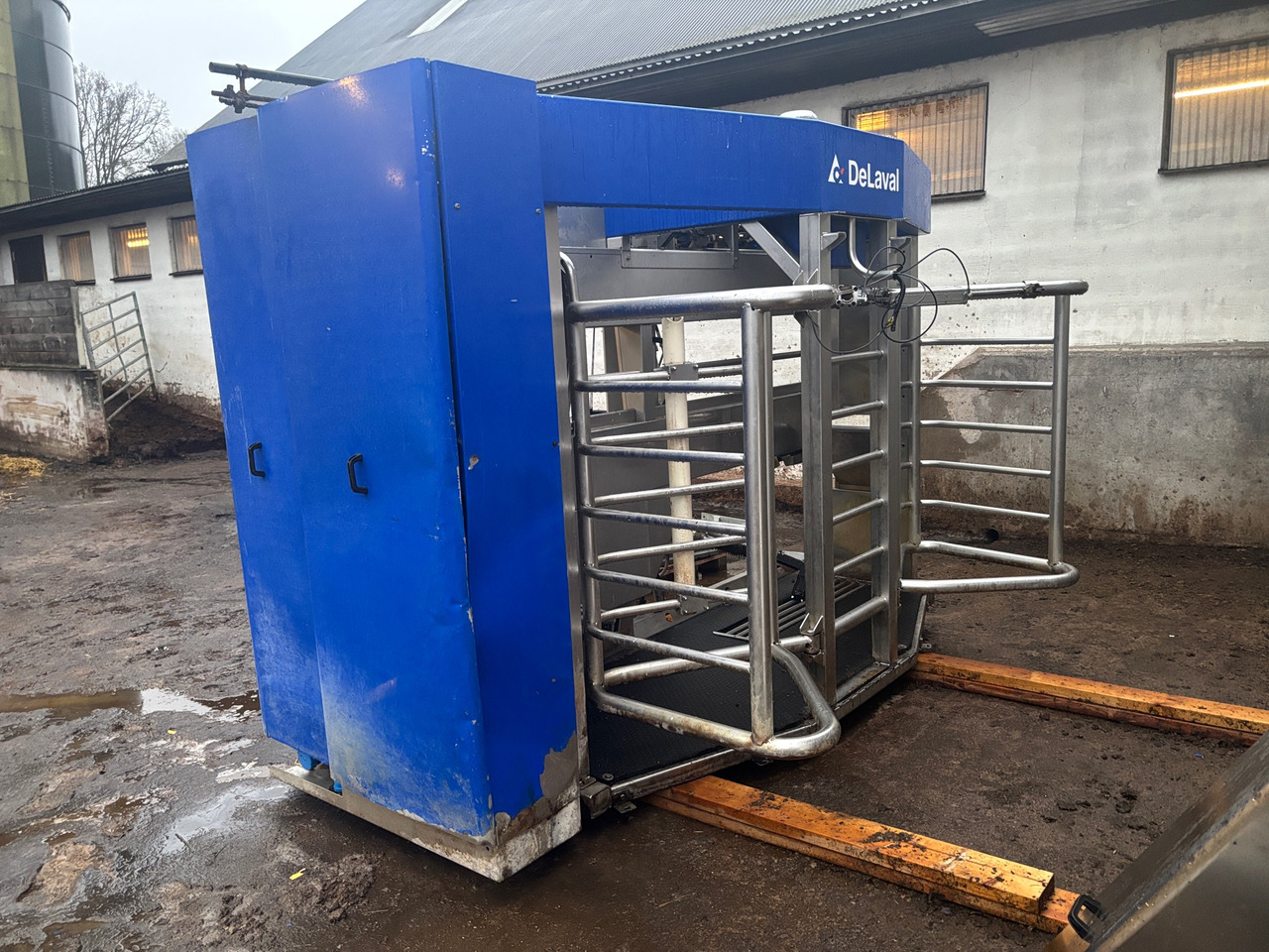 DeLaval VMS Classic - Livestock equipment: picture 1 DeLaval VMS Classic - Livestock equipment: picture 1