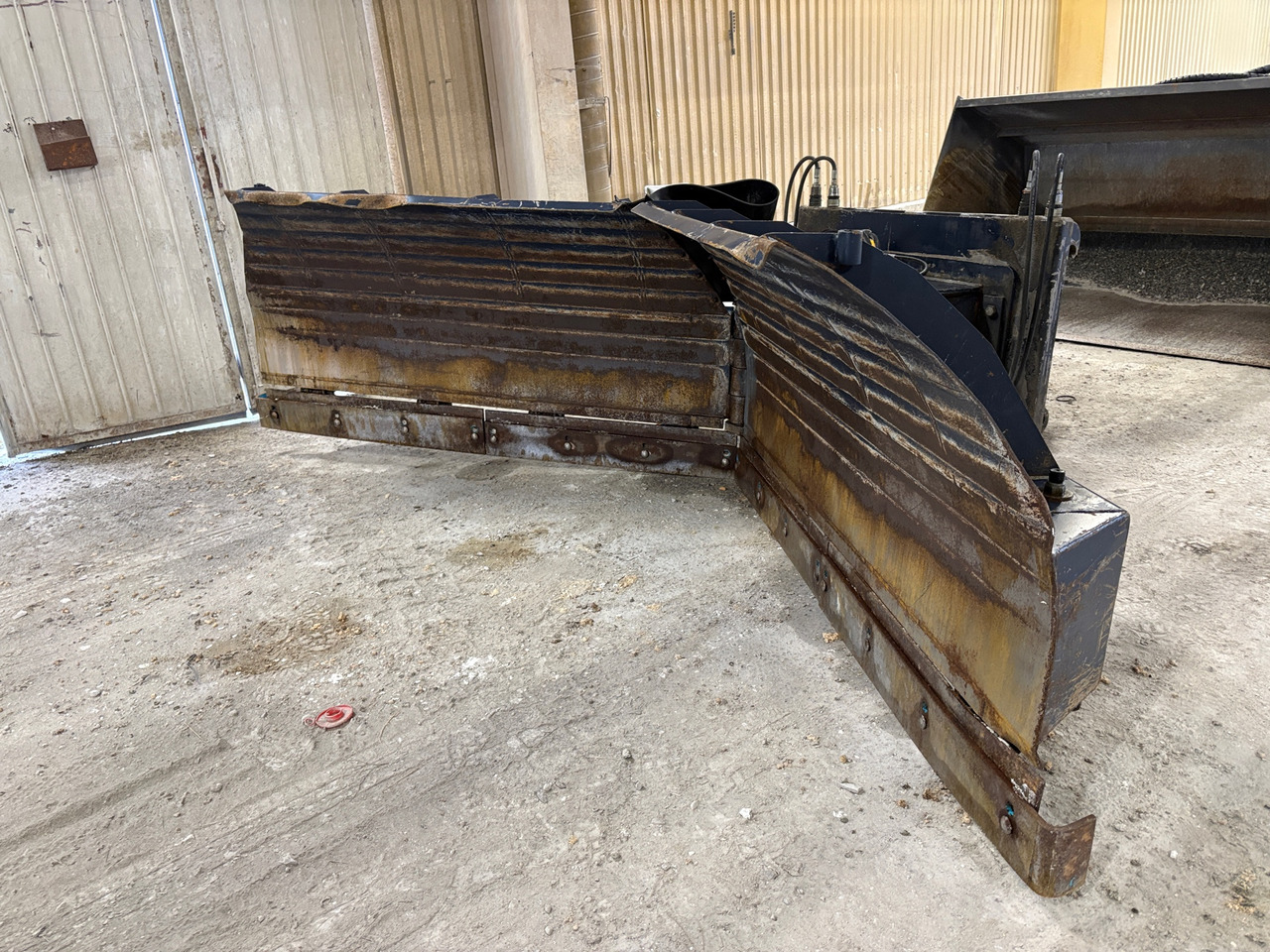 Drivex B 400 - Snow plough: picture 1 Drivex B 400 - Snow plough: picture 1