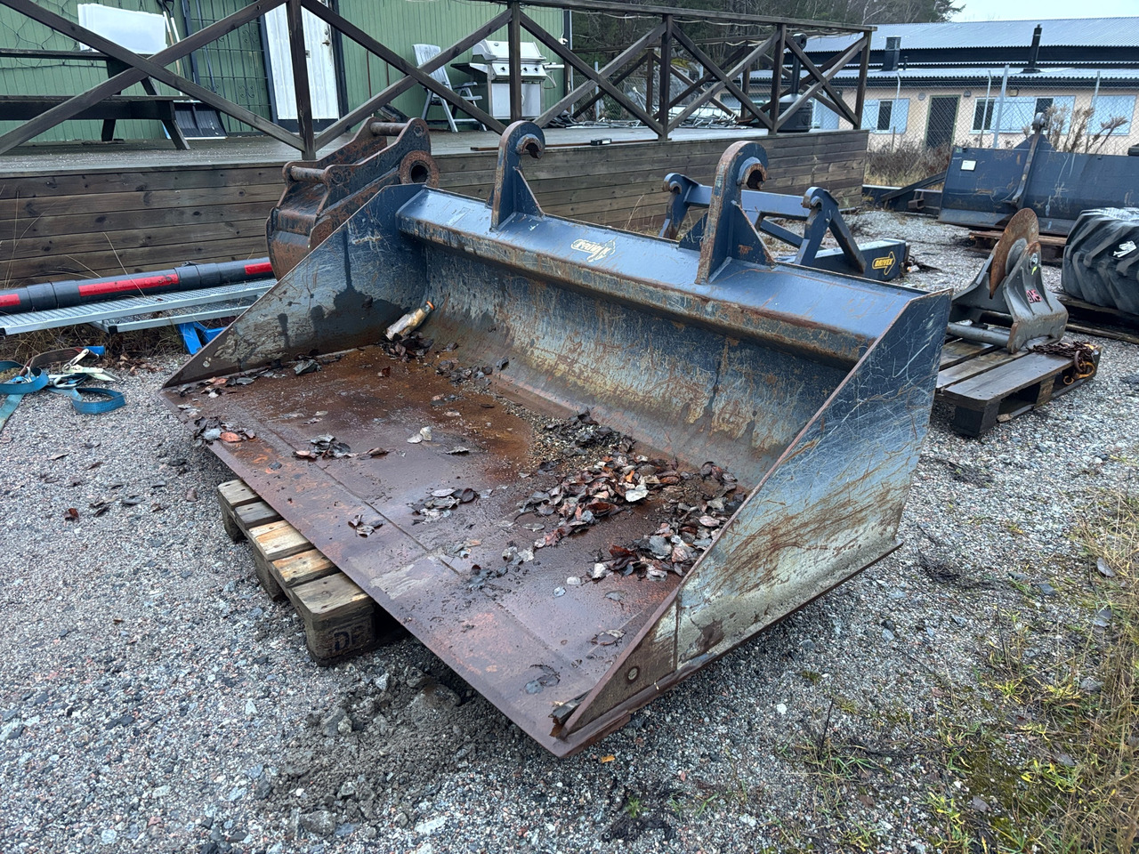 Drivex PS235HD-BM - Bucket: picture 1 Drivex PS235HD-BM - Bucket: picture 1