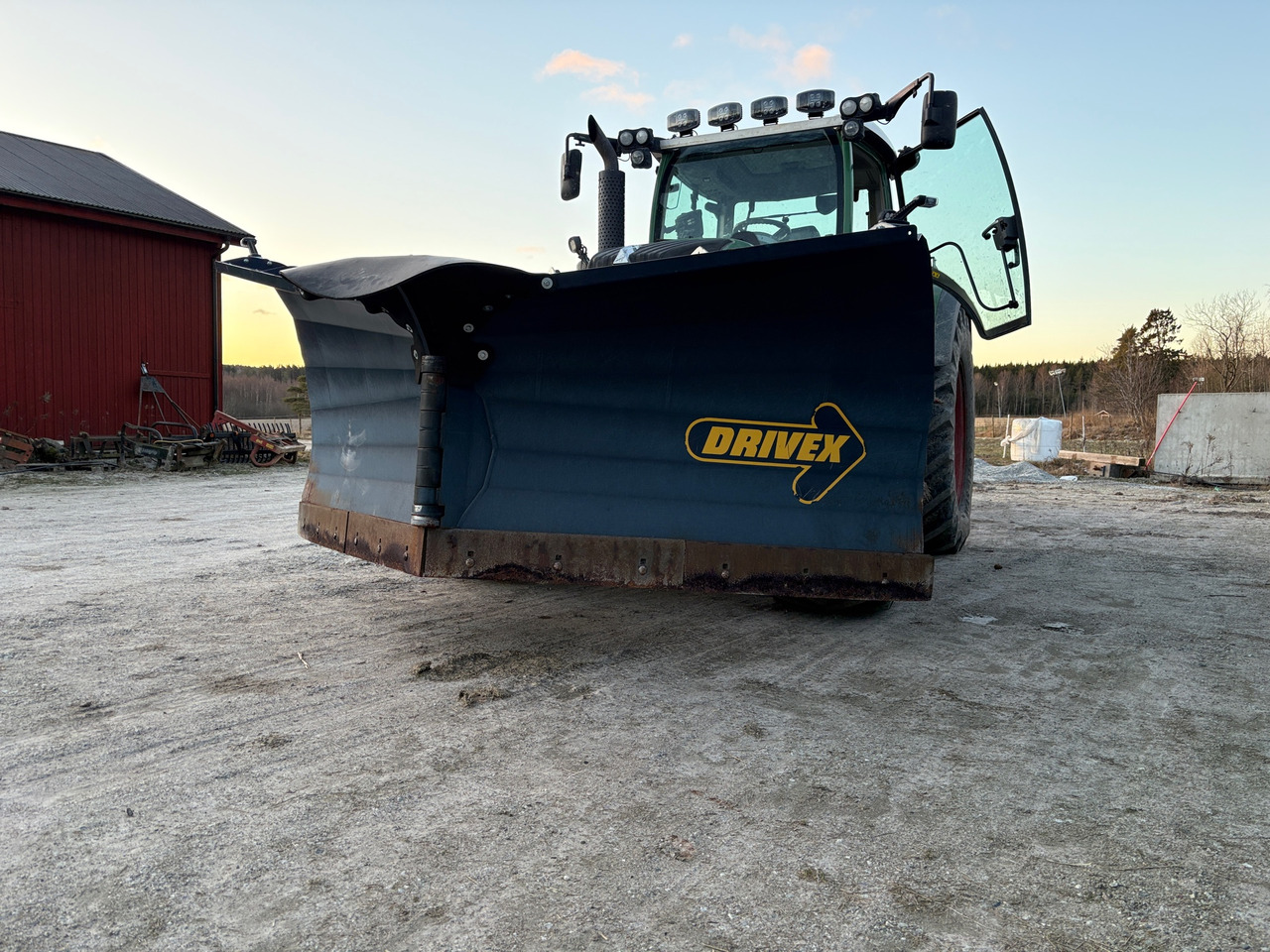Drivex VB370-3P/BM - Snow plough: picture 1 Drivex VB370-3P/BM - Snow plough: picture 1