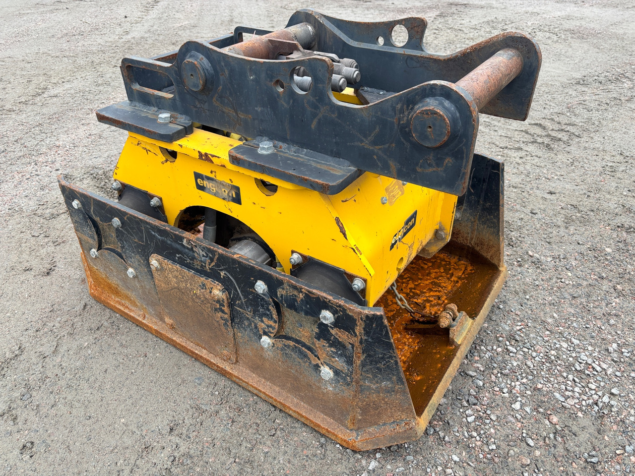 Engcon - Vibratory plate: picture 1 Engcon - Vibratory plate: picture 1